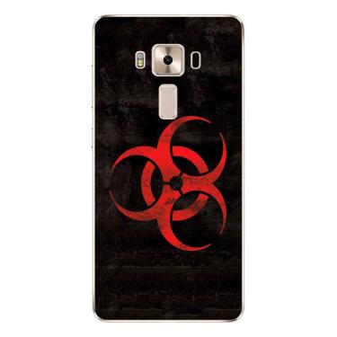 Imagem de Capa Adesivo Skin155 Verso Para Zenfone 3 Deluxe (ZS570KL)