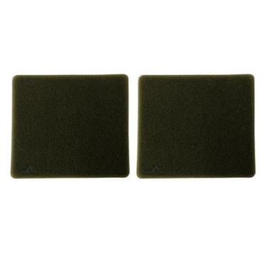 Imagem de Kit 02 Filtros De Espuma Para Motor 165 Menegotti Original