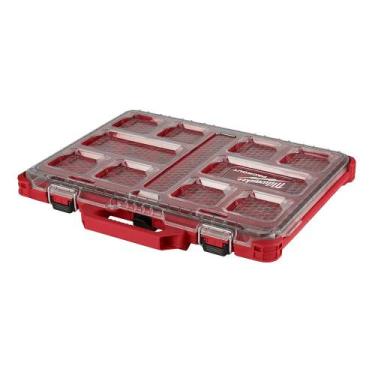 Imagem de Maleta Modular Organizadora Slim 50x41,4x6,4cm Packout 48228431 Milwau