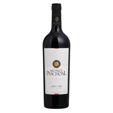 Imagem de Vinho monte paschoal reserva sweet red tinto 750ml
