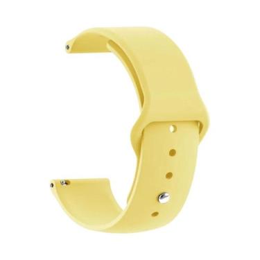 Imagem de Pulseira de Silicone para Redmi Watch 3 Lite e Xiaomi Mi Watch 3 - 20/