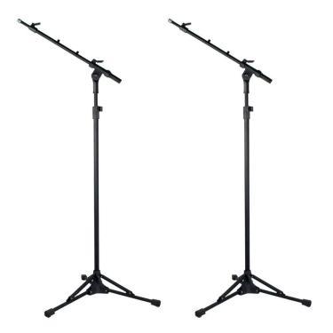 Imagem de Kit C/ 2 Pedestais Suporte Rmv Base Articulada Pssu00090