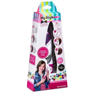 Imagem de Aplicador de Miçangas My Style Strass Multikids - BR1115 BR1115