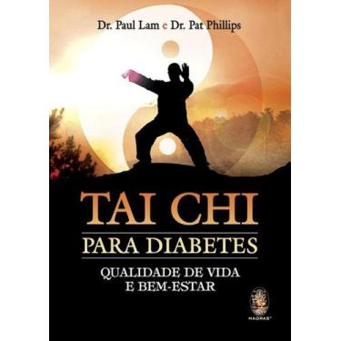 Imagem de Livro - Tai chi para diabetes