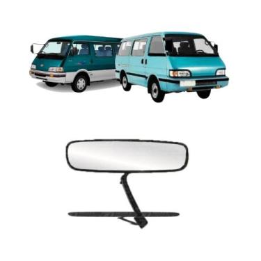 Imagem de Espelho Retrovisor Interno da Topic/Bsta - Asia Genuíno 