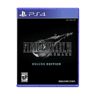 Imagem de Final Fantasy VII Remake - PlayStation 4 Deluxe Edition