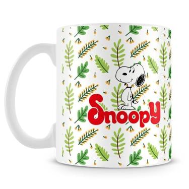 Imagem de Caneca Snoopy Segunda Feira