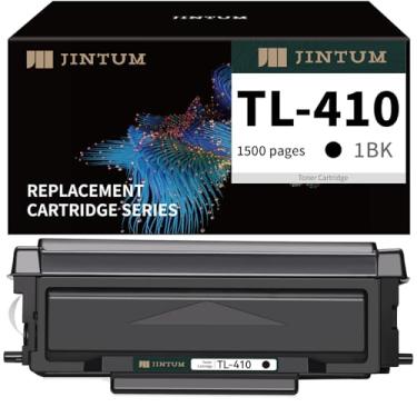 Imagem de JINTUM Cartucho de toner compatível com TL-410 para Pantum TL410 TL-410H TL-410X para M7102DW P3012DW M6800FDW M7100DW M7200FDW M6802FDW M7102DN M7202FDW (1 preto)