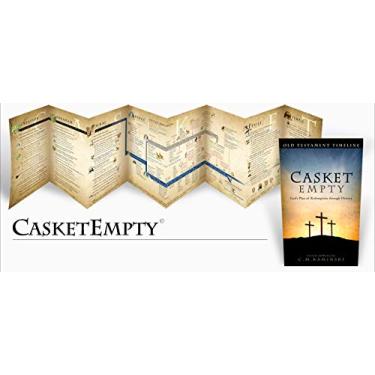Imagem de CASKET EMPTY Cronograma da Bíblia do Antigo Testamento de Carol M. Kaminski