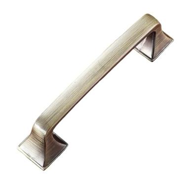 Imagem de Puxadores de armários antigos, maçanetas de liga de alumínio para portas de armários de cozinha e puxadores de armários, puxadores de gavetas e móveis, ferragens, 967,96