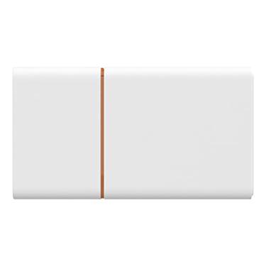 Imagem de Leitor de cartão USB 3.1 2 em 1 com conectores USB tipo C/A duplos para acessórios Windows 10/8/7/Vista/XP