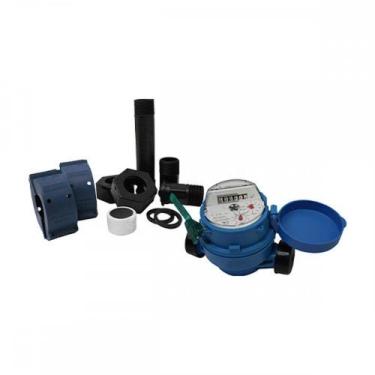 Imagem de Hidrometro Unijato 3/4 Qn 1,5 C/Kit Ener - ENERGYRUS