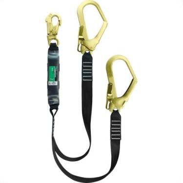 Imagem de Talabarte ''Y'' Carbografite Cg1A Com Absorvedor De Energia 1,33M - Cg