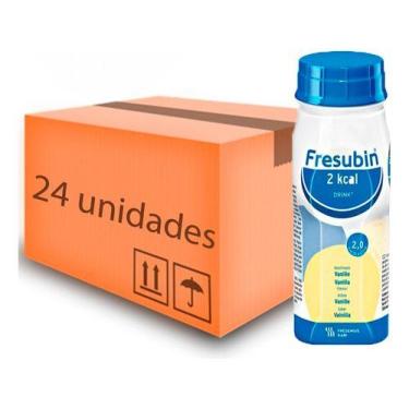 Imagem de Fresubin 2 Kcal - Sabor Baunilha - Kit C/24