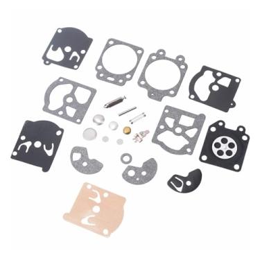 Imagem de 1 conjunto de ferramentas de reparo para K10/K20-WAT WA/WT carburador carburador kit de reparo de agulha conjunto de ferramentas de reparo