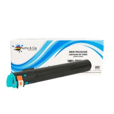 Imagem de Toner Comp. C2051 C2551 841500 841586 Black 10K - Cartucho & Cia