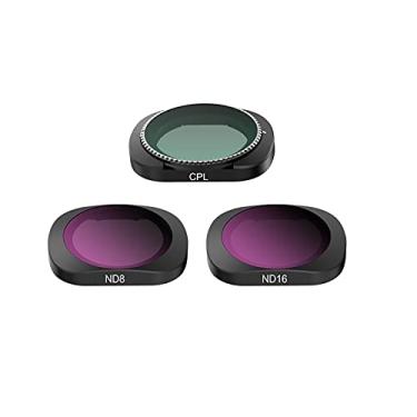 Imagem de Filtro magnético de adsorção de câmera para câmera Gimbal FIMI Palm