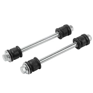 Imagem de Kit de bucha e parafuso de ligação lateral compatível com Subaru Legacy Forester WRX Impreza substitui # 20540AA001 900335056