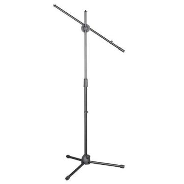 Imagem de Pedestal smart girafa para microfone sm030
