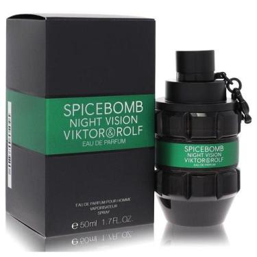 Imagem de Perfume Masculino Spicebomb Night Vision Viktor & Rolf Eau De Parfum 5
