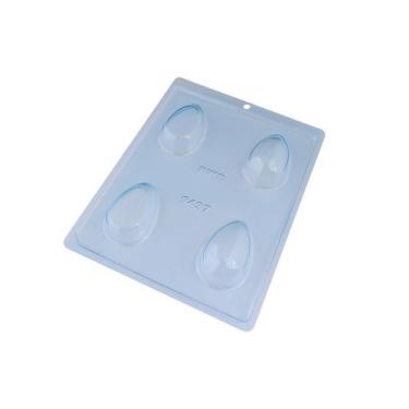 Imagem de Forma de Acetato Especial Ovo Toca do Coelho 50g - Ref.9437 - 1 unidad