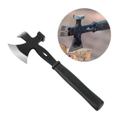 Imagem de Mini Machado 3 em 1 com Cabo Emborrachado 31cm FBG Modelo FBG-3115