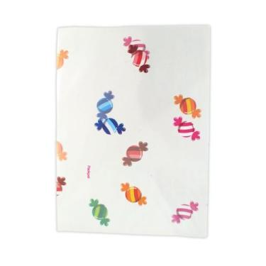 Imagem de Saco Poli Transparente Lembrancinha 10x14cm - 50 Unidades - Carber Emb