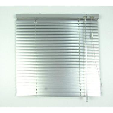 Imagem de Persiana Horizontal Alu Crisdan  L 1,80 X 1,50 A Prata
