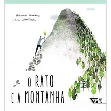 Imagem de Livro - O rato e a montanha