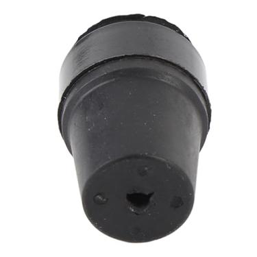 Imagem de Substituição do Para-Choque de capô de 2PCS 7908x0 Absorvedor de Borracha Absorvente de Choque Usado para C4 2016-2019