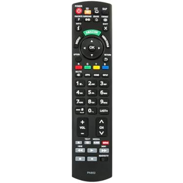 Imagem de Allimity Substituição do controle remoto PA902 para DVD Blu-ray Player Panasonic DMR-ES46V DMR-ES45V DMR-ES45VS SC-BT750 SC-BT330 SC-BT235 Sub N2QAKB000089 N2QAYB000926 N2QAYB000321