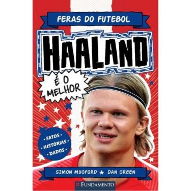 Imagem de Feras Do Futebol - Haaland