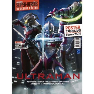 Imagem de Superpôster Mundo Dos Super-Heróis - Ultraman