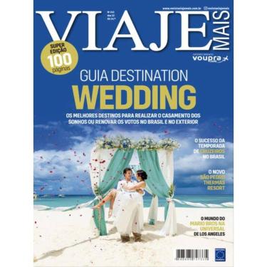 Imagem de Revista Viaje Mais 263