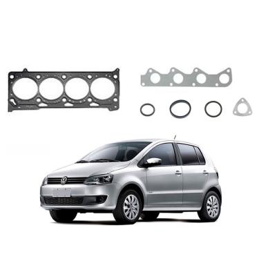 Imagem de Jogo junta cabeçote sabo volkswagen fox 1.6 8V 2010 A 2014