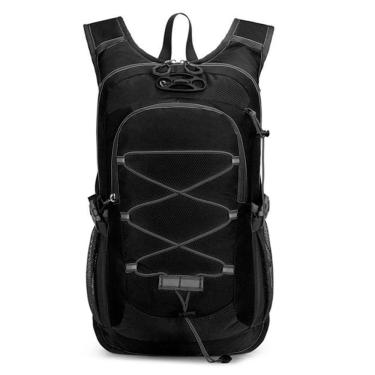 Imagem de Mochila Hidratacao Esportiva Impermeavel Tanque Agua 2L E