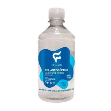 Imagem de Álcool gel 70% 440G 500ML fashion