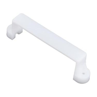 Imagem de Fenteer Porta de bateria do pulverizador de mochila, clipe de fixação, garagem portátil de jardim resistente prática de serviço prático conveniente, Branco Grande