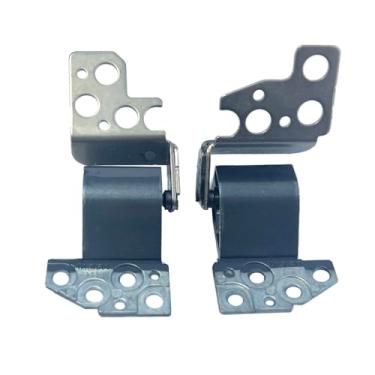 Imagem de ZAHARA L&R Suporte de dobradiça de tela LCD esquerda e direita de substituição para MSI MS-16V2 Creator 15 A10SDT