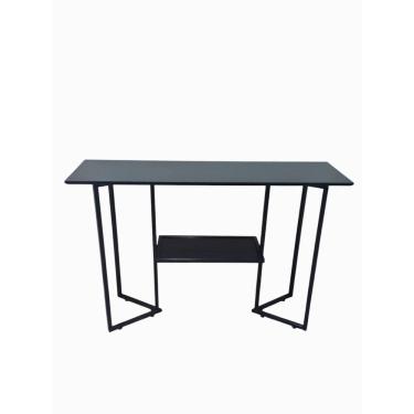 Imagem de Aparador de sala Jade mdf resistente moderno industrial