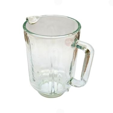 Imagem de Copo Vidro Liquidificador Philco PLQ1350 Turbo Glass 1200w / PMP1600P Glass Turbo