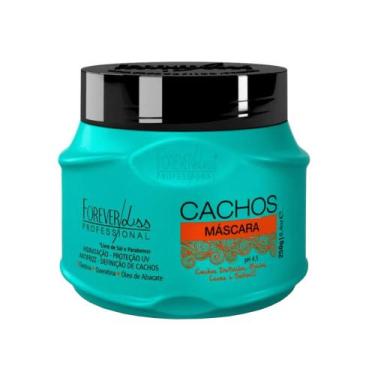 Imagem de Máscara 250g Cachos  Forever Liss - Forever Liss Professional