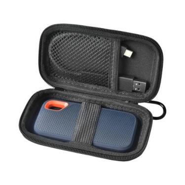 Imagem de SSD Portátil SanDisk Extreme Pro - 500GB, 1TB e 2TB - Case Incluso, Pr