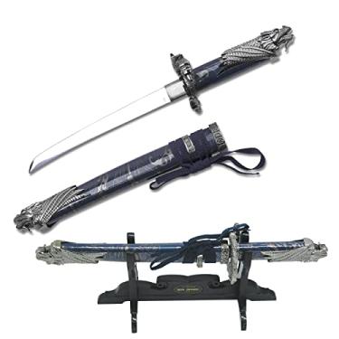 Imagem de BladesUSA Abridor de cartas com espada Samurai S-237BL