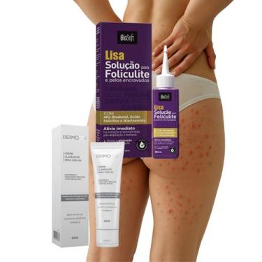 Imagem de Clareador Íntimo Virilha Axila + Foliculite E Pelo Encravado - Bio Sof