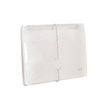 Imagem de Pasta Sanfonada Duplicata Transparente 31 Divisões Dac