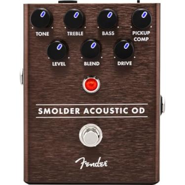 Imagem de Pedal Smolder Acoustic Overdrive Fender