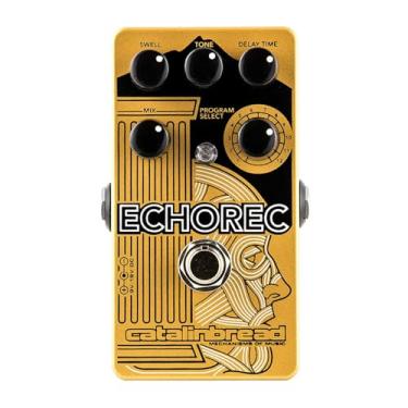 Imagem de Catalinbread Pedal de efeitos de atraso para guitarra Echorec