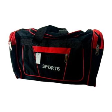 Imagem de Mala Esportiva Cores Sortidas de Poliéster Sport