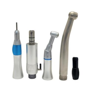 Imagem de Kit Acadêmico Odontológico 4 Peças de Mão Pb S10 - VEB